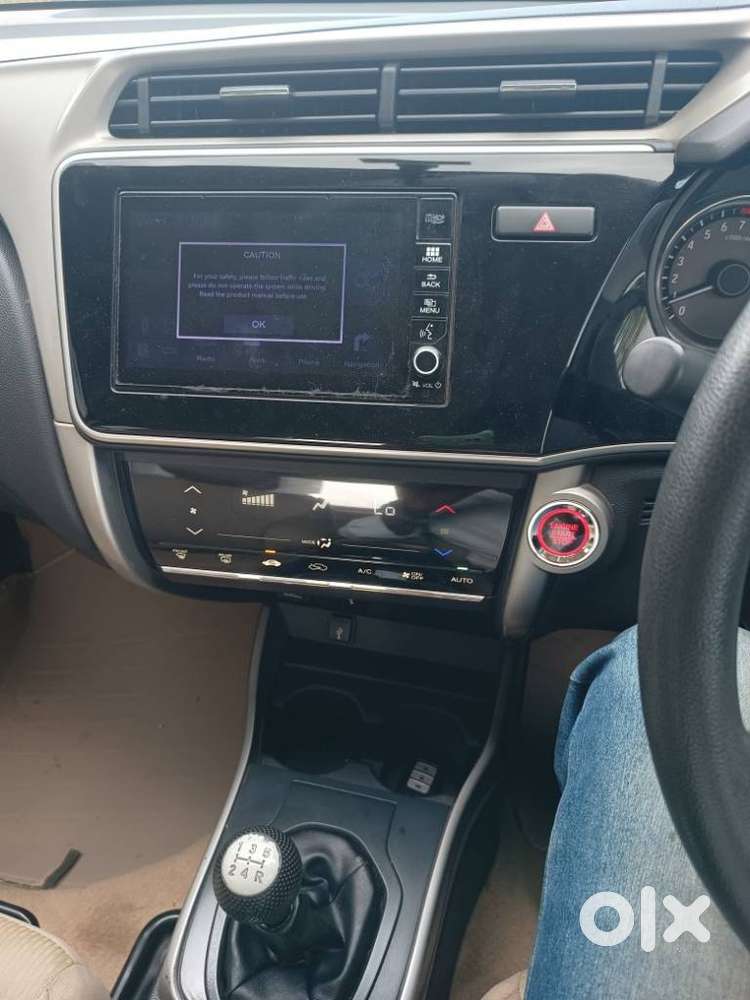 Honda City V Mt Exclusive, 2017, Petrol