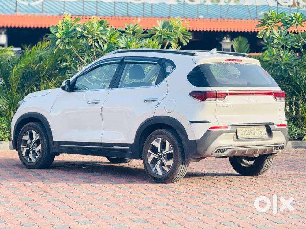 Kia Sonet Htx 1.5 Diesel, 2022, Diesel