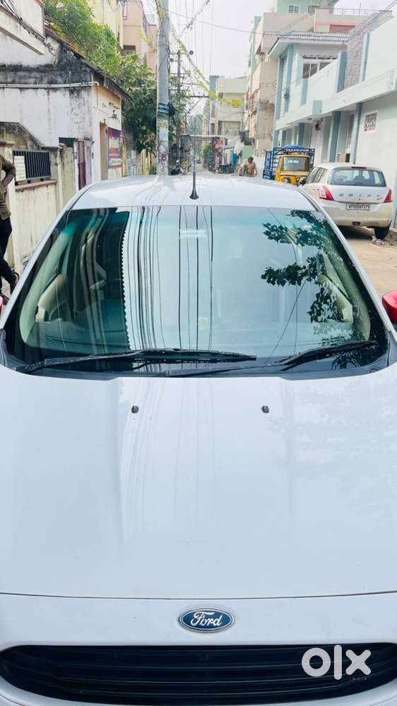 Ford Aspire 2017 Diesel Good Condition With New Tyres