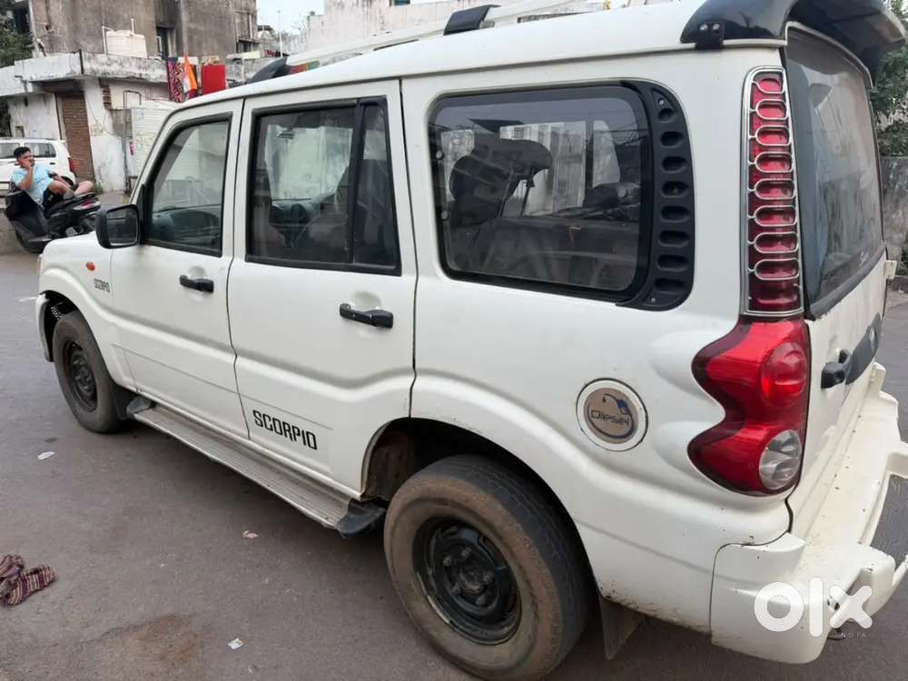 Mahindra Scorpio Turbo 2011 New Paper New Insurance Milega Gadi Mein R