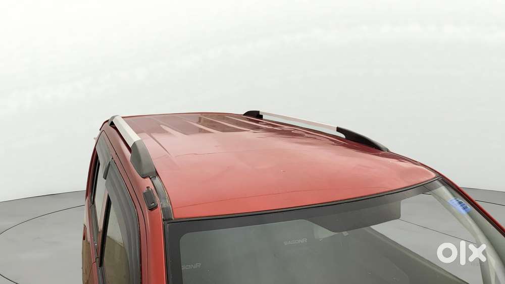 Maruti Suzuki Wagon R 1.0 2015-2019 Vxi Amt, 2015, Petrol