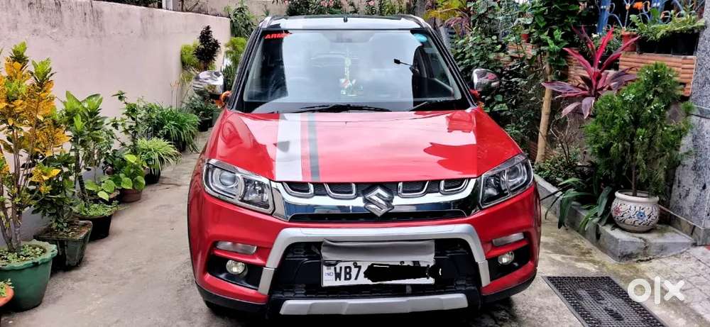 Maruti Suzuki Brezza 2018 Diesel Good Condition