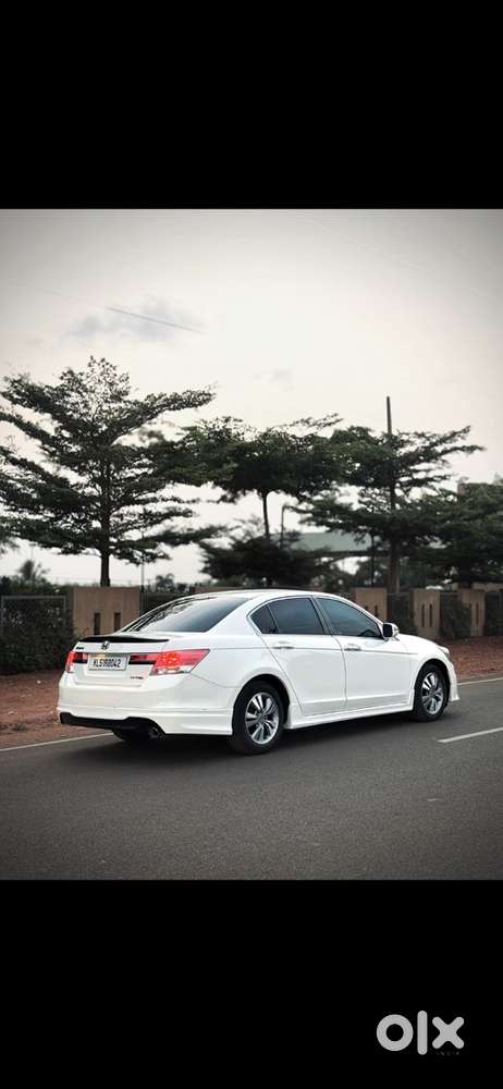 Honda Petrol Car 2011