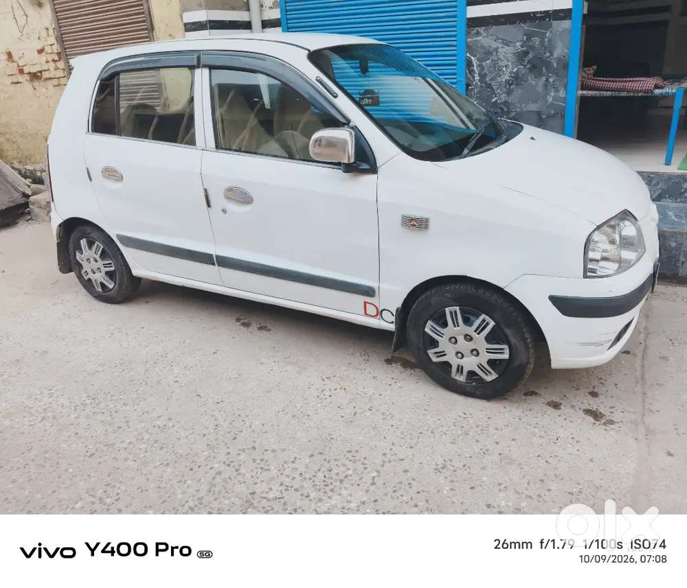 Hyundai Santro Xing 2014