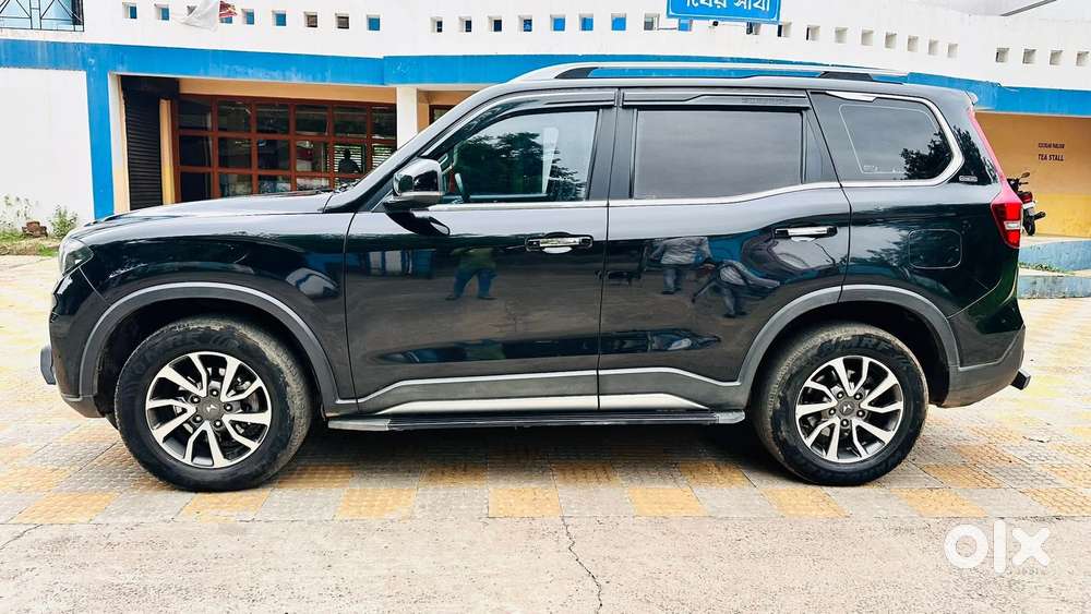 Mahindra Scorpio-n 2.2 Z8 Diesel At 4wd 7 Str, 2023, Diesel
