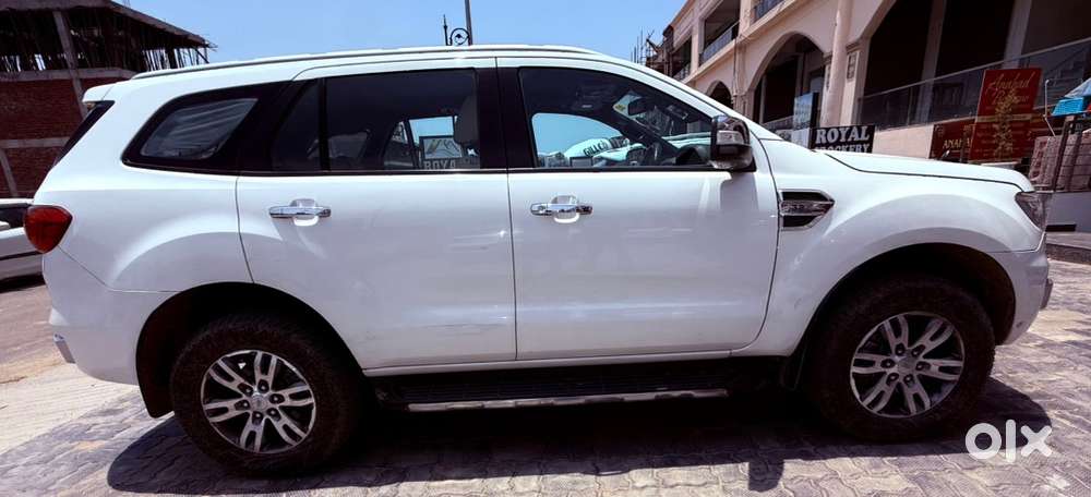 Ford Endeavour Diesel 2018