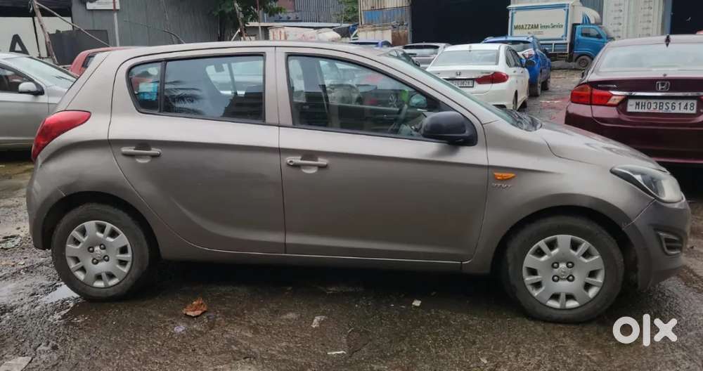 Hyundai I20, 2013, Petrol