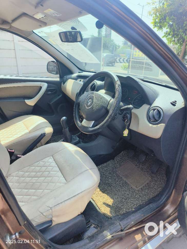 Renault Duster 2012-2015 110ps Diesel Rxl, 2012, Diesel