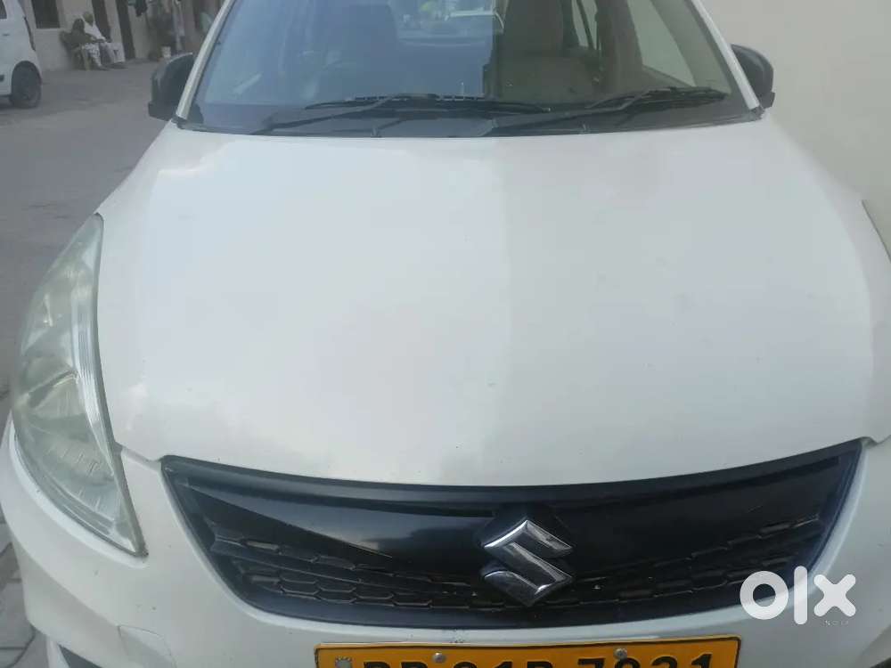 Maruti Suzuki Dzire 2018 Diesel 154000 Km Driven