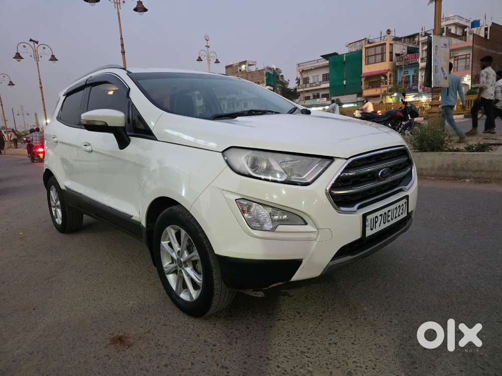 Ford Ecosport 1.5 Ti Vct At Titanium Be, 2019, Diesel