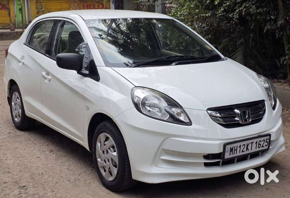 Honda Amaze 1.5 E I-dtec, 2014, Diesel