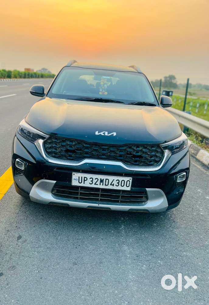 Kia Sonet Diesel Manual 2021