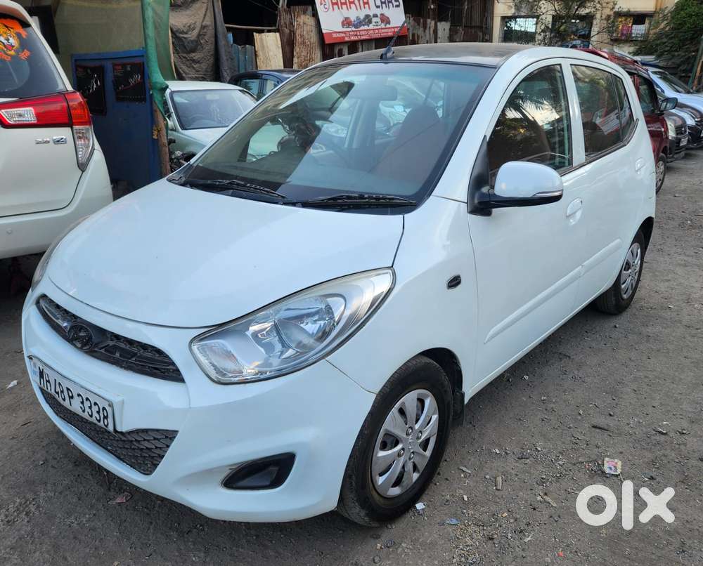 Hyundai I10 Sportz 1.2 Automatic Kappa2, 2012, Petrol