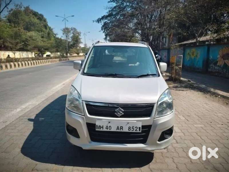 Maruti Suzuki Wagon R Vxi, 2015, Petrol