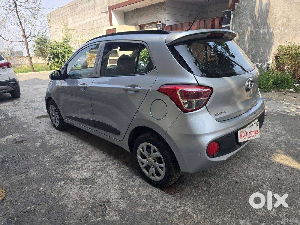 Hyundai Grand I10 1.2 Kappa Sportz, 2019, Petrol