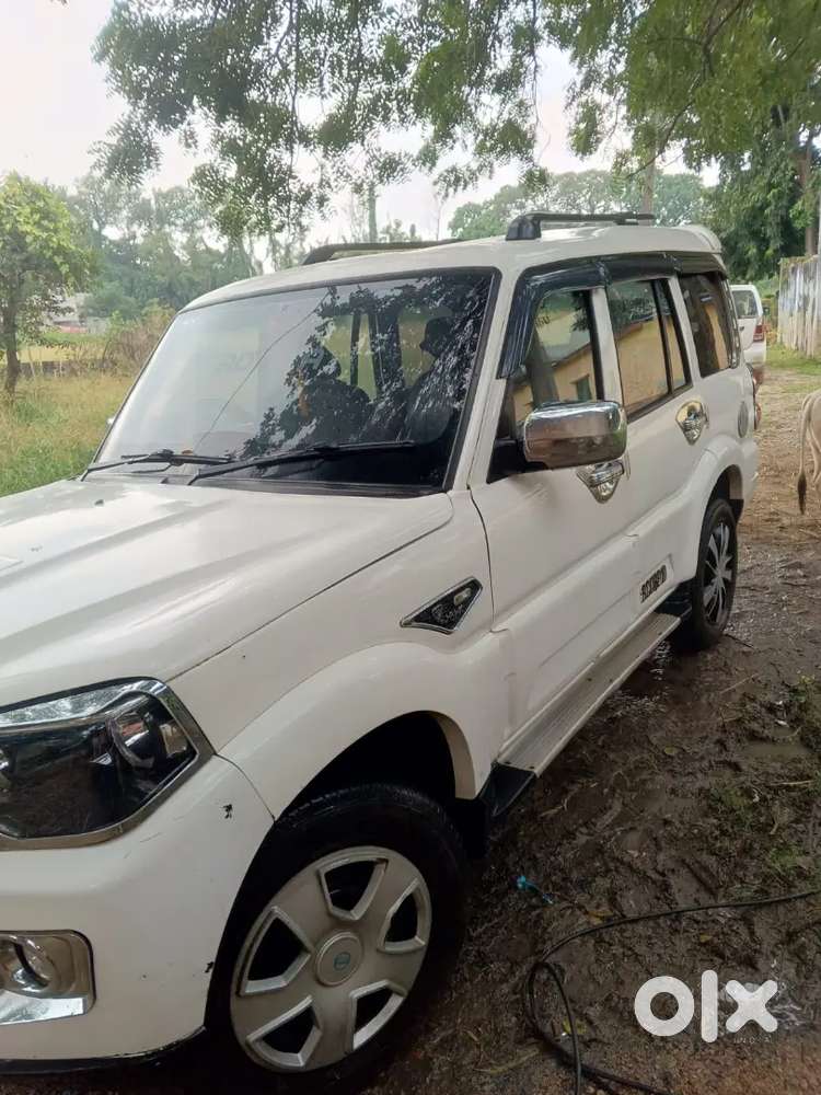 Mahindra Scorpio 2020 Model