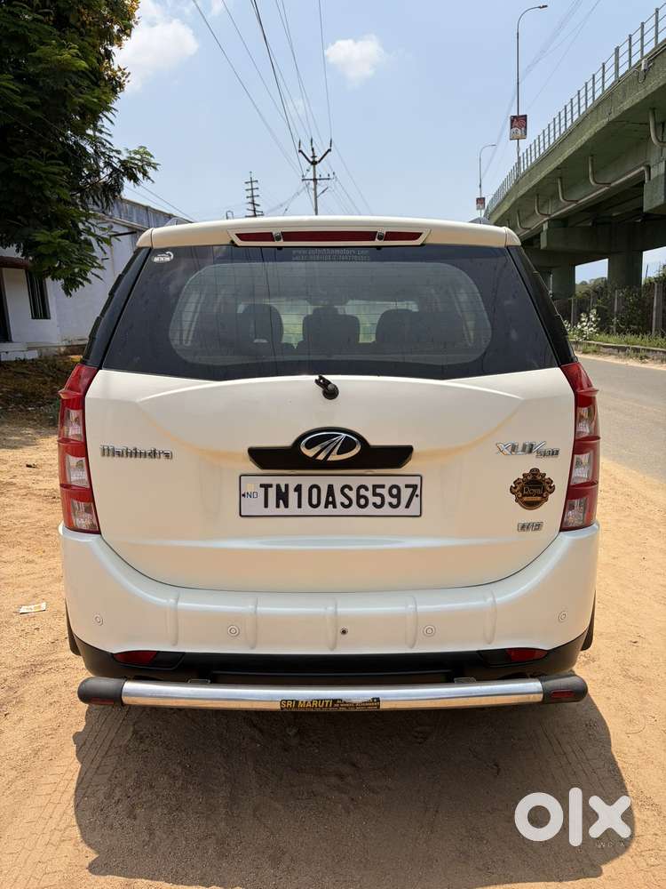 Mahindra Xuv500 W8, 2015, Diesel