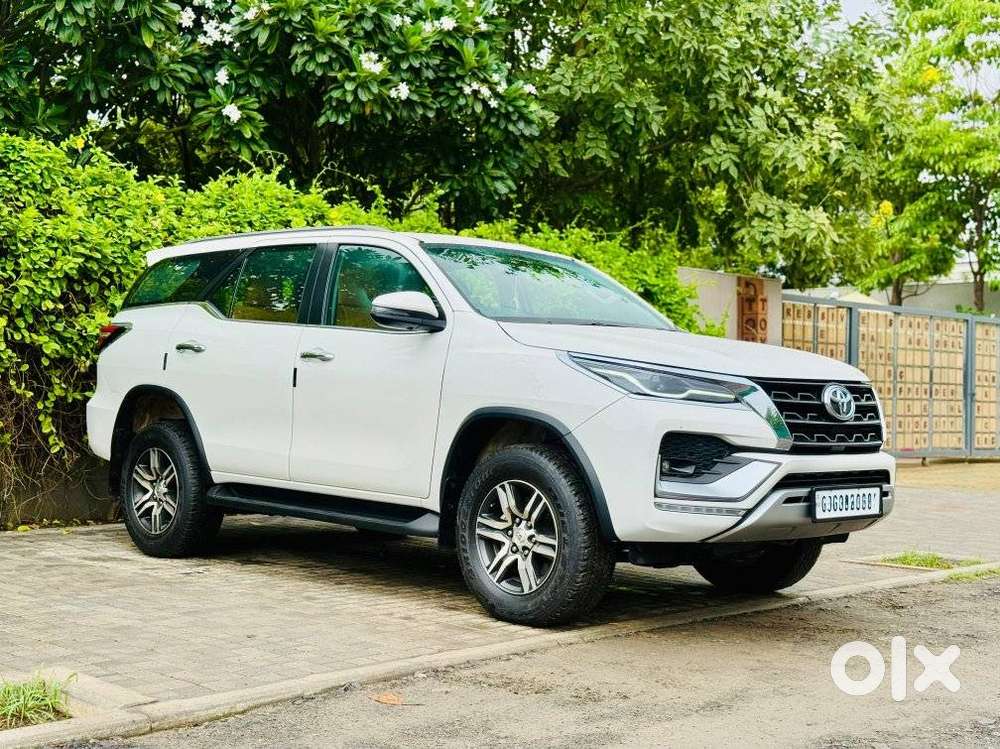 Toyota Fortuner 3.0 4x2 Automatic, 2023, Diesel