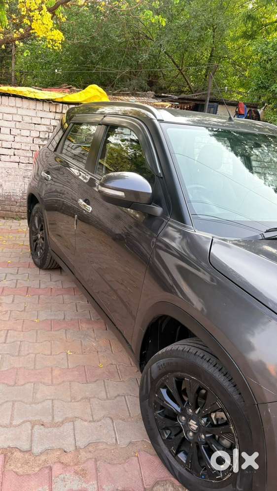 Maruti Suzuki Brezza Petrol 2021 Hybrid