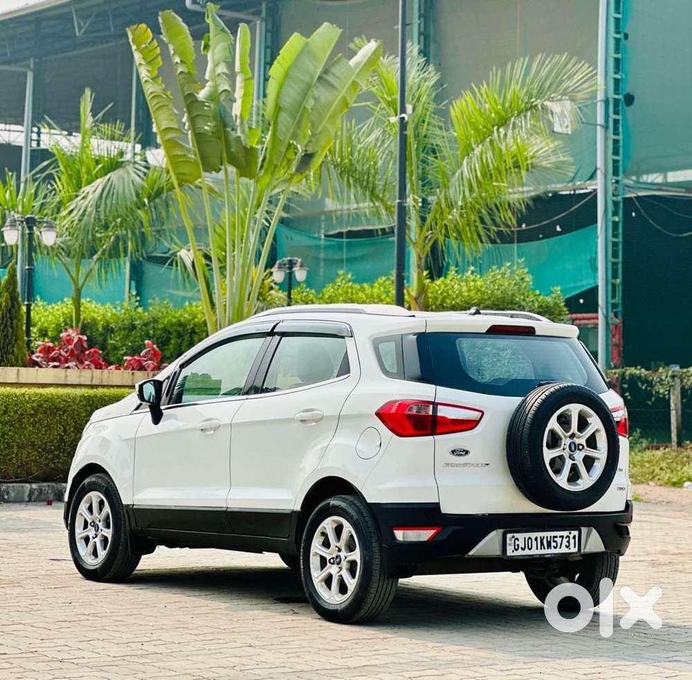 Ford Ecosport 1.5 Diesel Titanium, 2019, Diesel