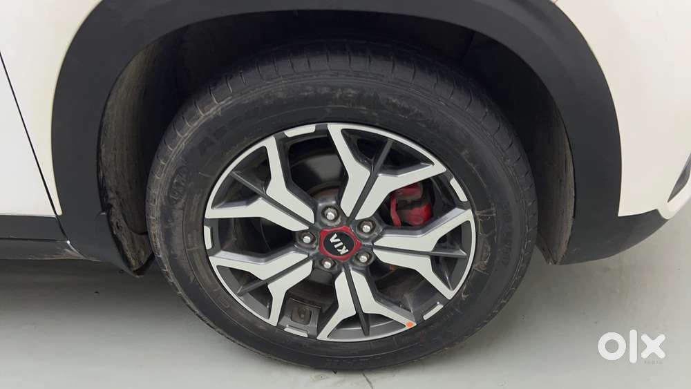 Kia Seltos 1.4 Gtx + Petrol At, 2019, Petrol