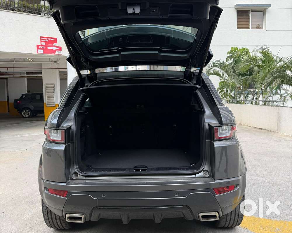Land Rover Range Evoque Hse Dynamic, 2019, Diesel