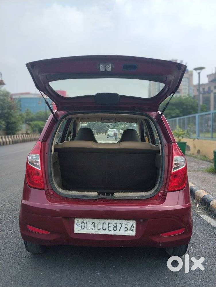 Hyundai I10 1.2 Kappa Magna, 2016, Petrol