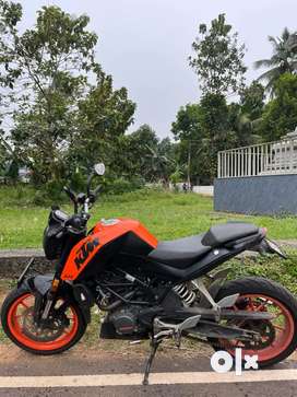 Olx bike discount duke 200