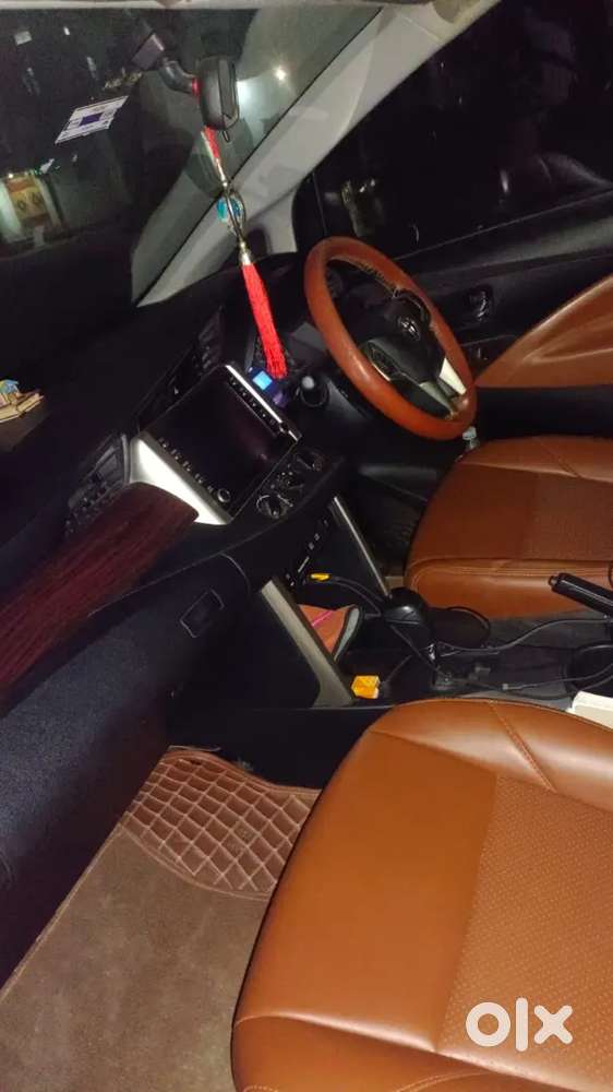 Toyota Innova Crysta 2021 Limited Edition 7 Str