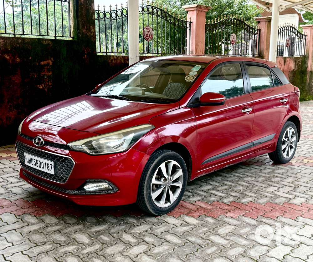 Hyundai Elite I20 Asta 1.2 Mt, 2015, Petrol