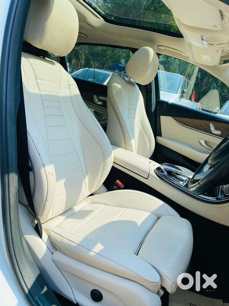 Mercedes-benz E-class E 200 Exclusive, 2017, Petrol