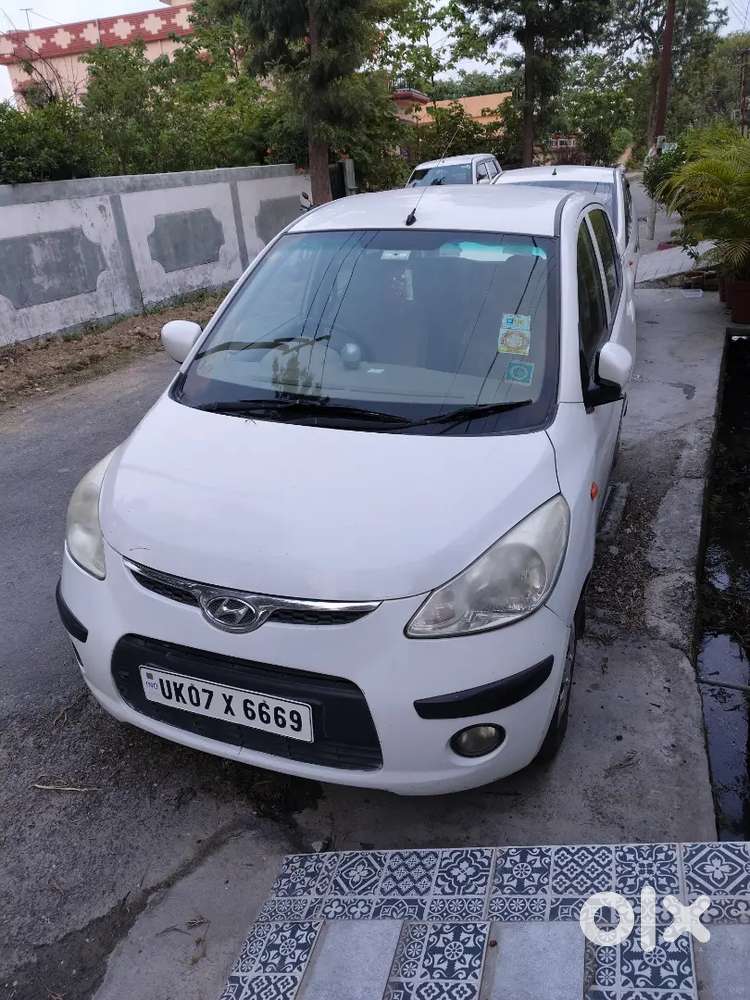 Hyundai I10 2009 Magna Petrol Manual 102000 Km