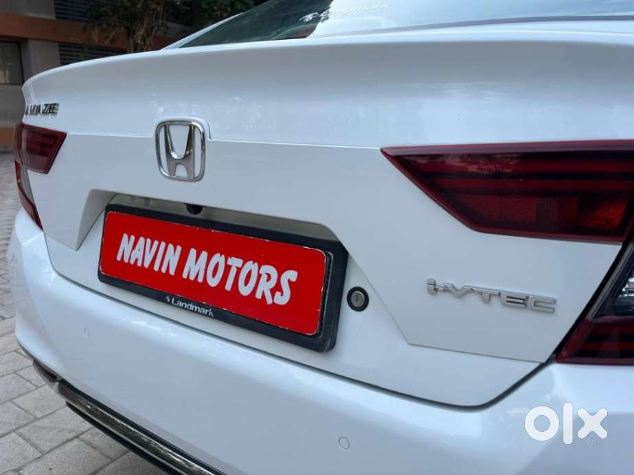 Honda Amaze S Option Cvt I-vtec, 2023, Cng & Hybrids