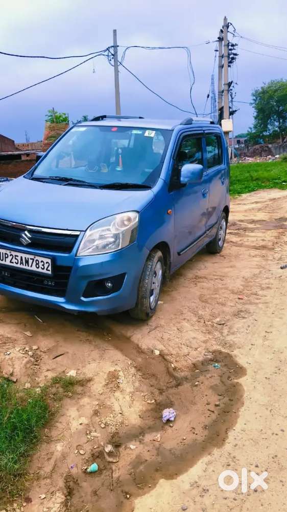 Maruti Suzuki Wagon R 2011 Vxi