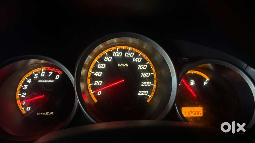 Honda City Zx 2007 Year Car