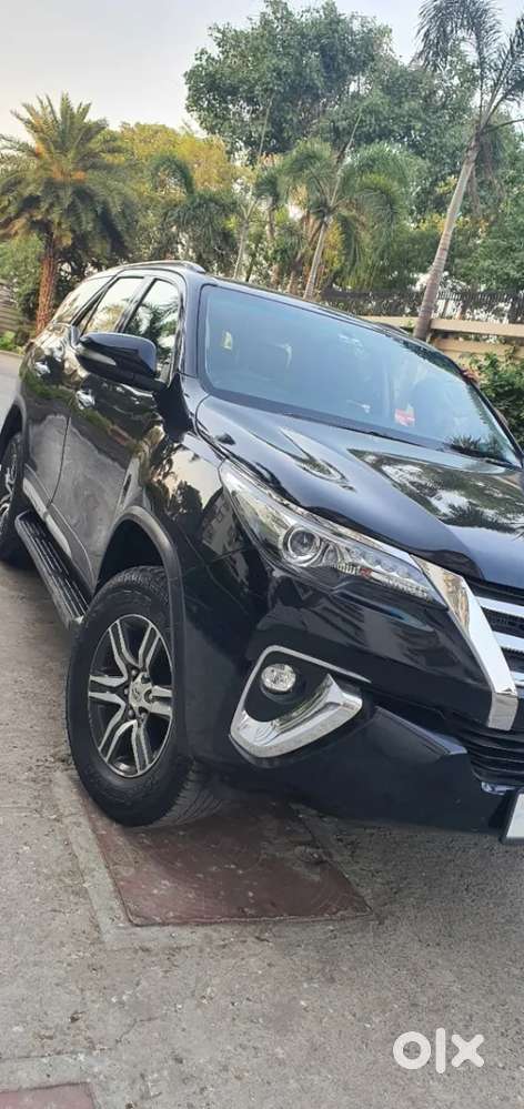 Toyota Fortuner 4x2 At 2.8 Diesel, 2018, Diesel
