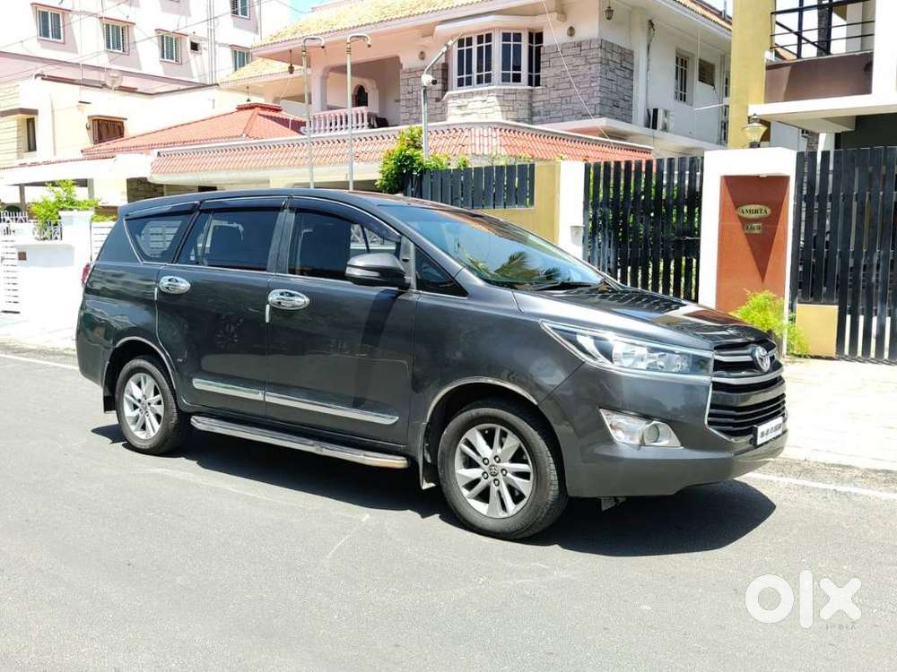 Toyota Innova Crysta, 2016, Diesel