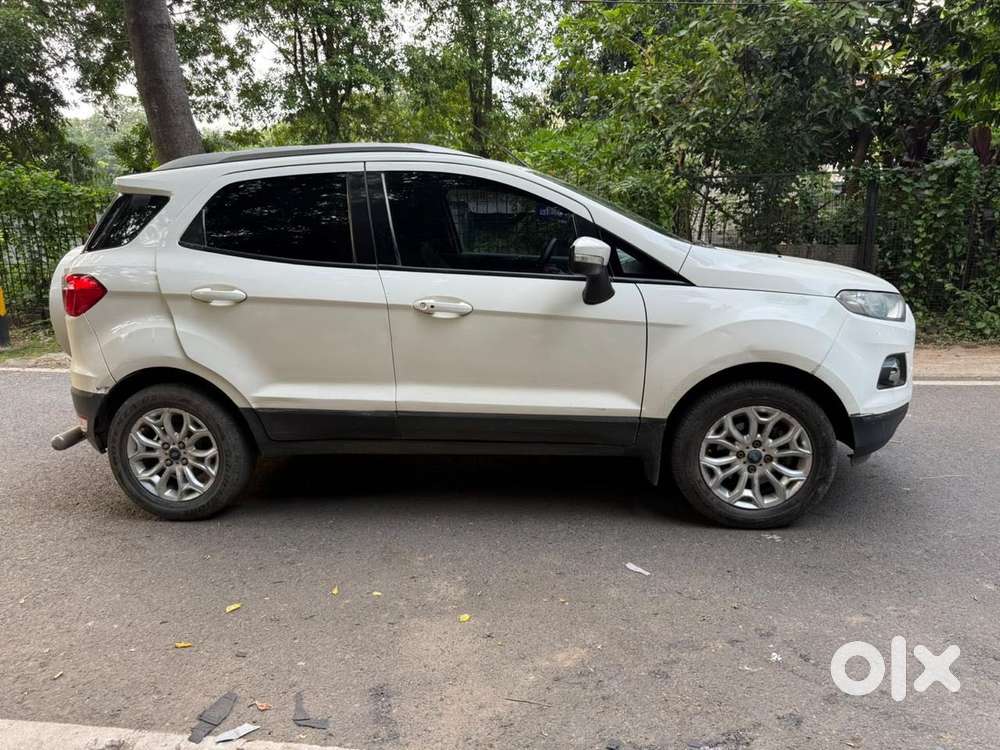 Ford Ecosport 1.5 Tdci Titanium, 2016, Diesel
