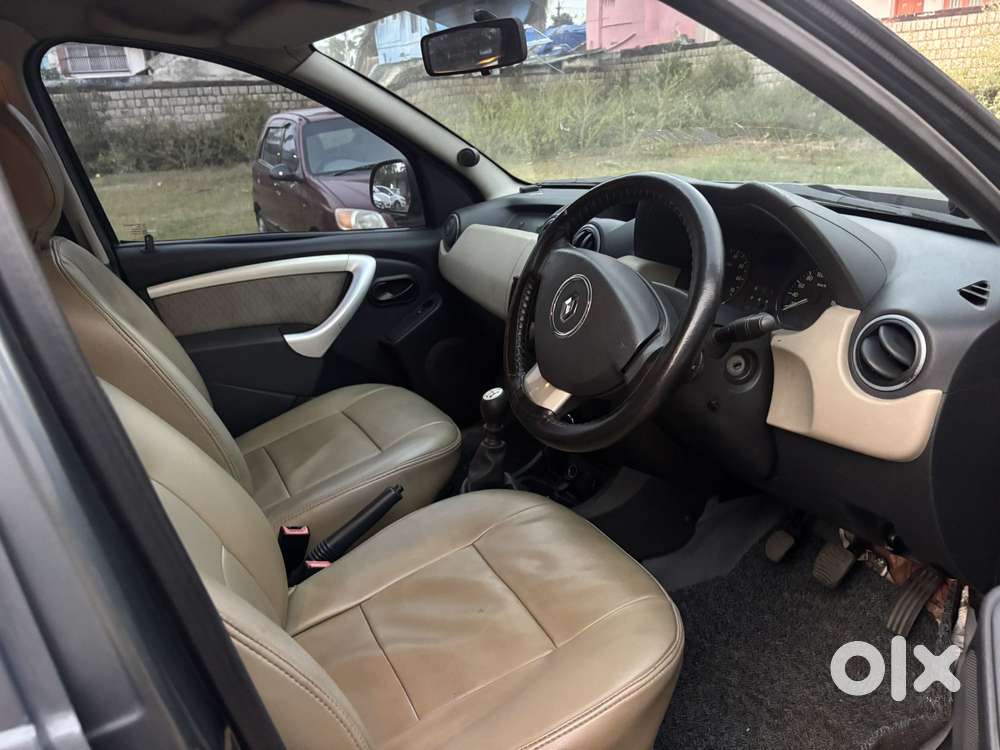 Renault Duster 2012-2015 110ps Diesel Rxl, 2013, Diesel