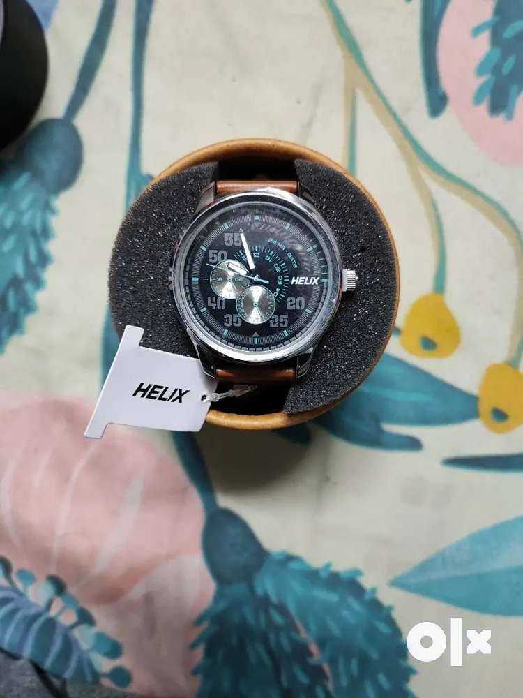 Helix hot sale watch company