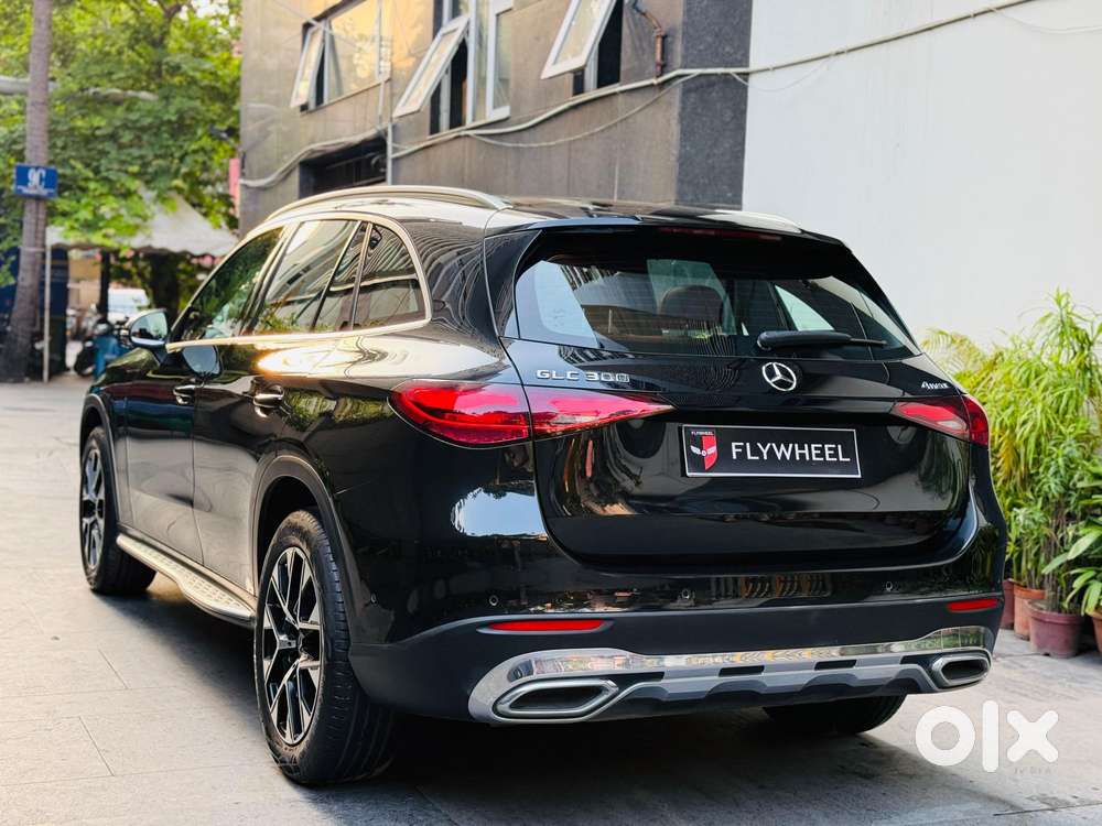 Mercedes-benz Glc 300 4matic, 2024, Petrol