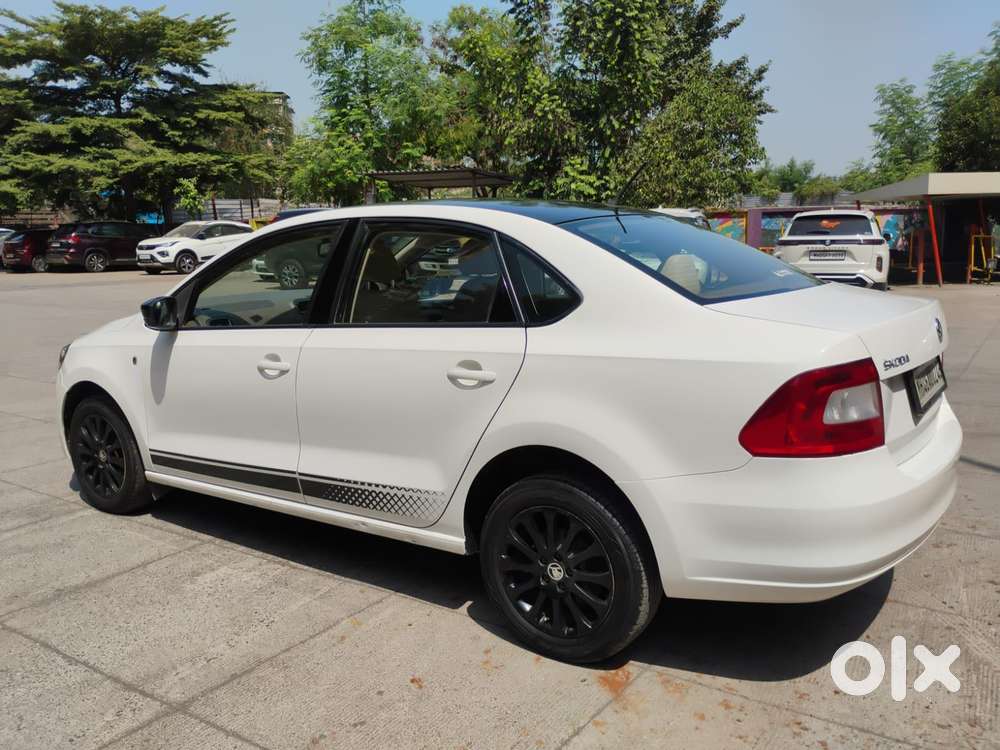Skoda Rapid 2013-2016 1.5 Tdi Elegance, 2016, Diesel
