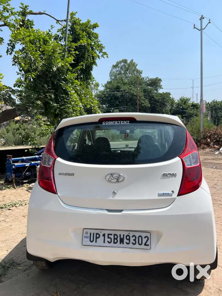 Hyundai Eon Era Plus 2016 Petrol Well Maintained