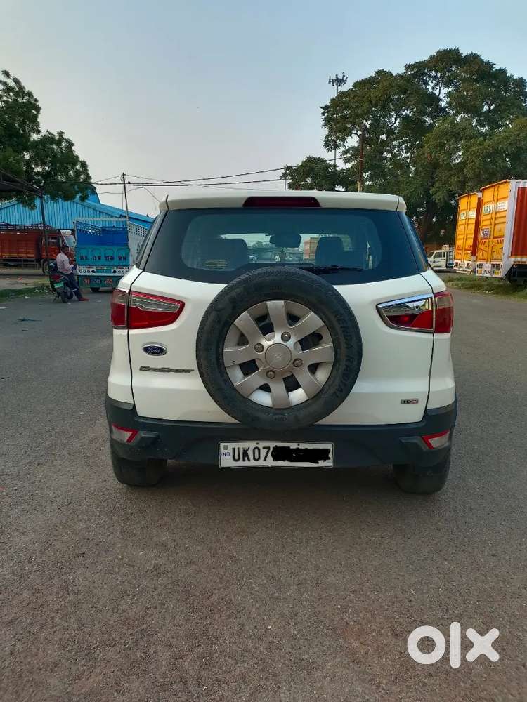 Ford Ecosport Good Condition