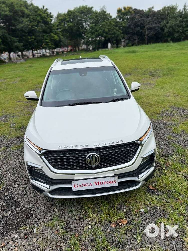 Mg Hector Sharp Diesel Manual, 2019, Diesel