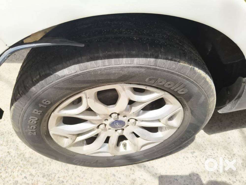 Ford Ecosport 1.5 Diesel Titanium, 2015, Diesel
