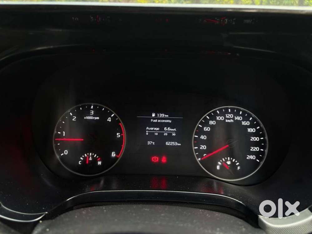 Kia Seltos Htk D, 2020, Diesel