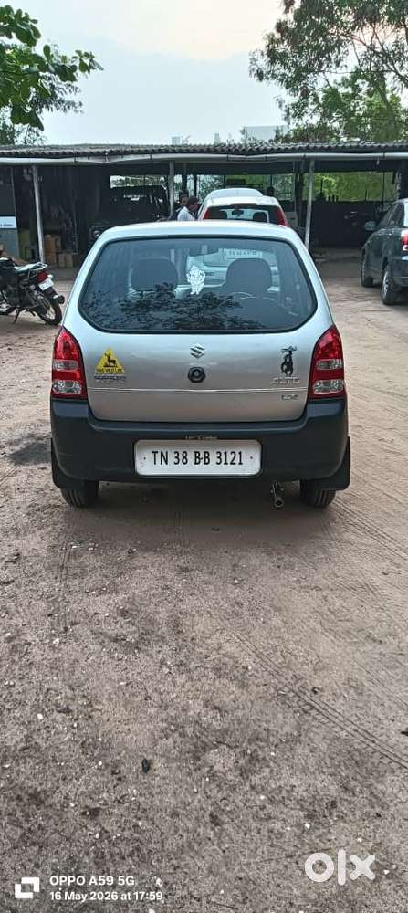 Maruti Suzuki Alto 2005-2010 Lxi Bsiii, 2010, Petrol