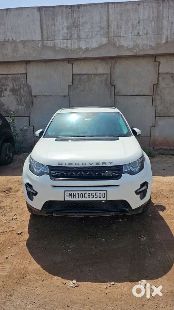 Land Rover Discovery Hse, 2016, Diesel