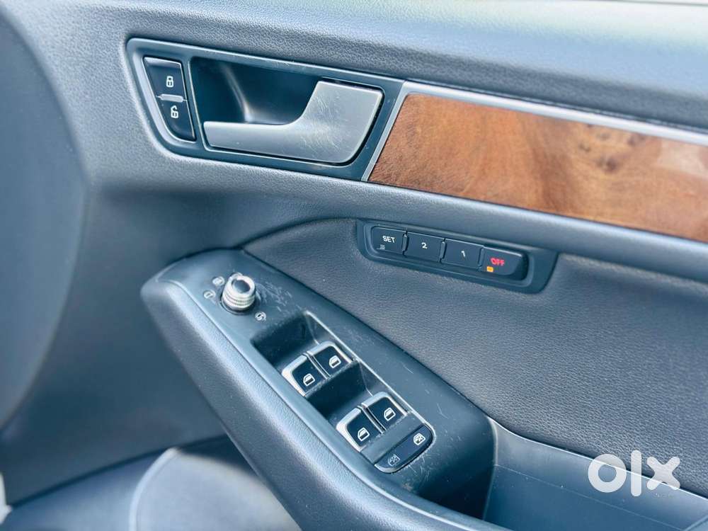 Audi Q5 2012-2017 2.0 30 Tdi Quattro Premium Plus, 2015, Diesel